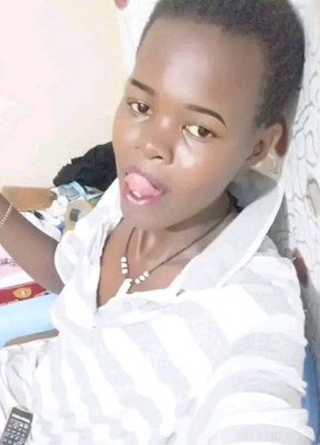 Mildred Ambila, 25, Kenya, Karuri