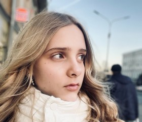 Anastasiya, 18, Moscow