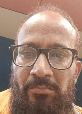 Ahemd Saikh, 50, India, Ahmedabad