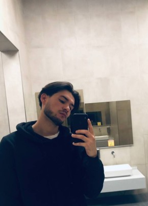 Rakhim, 24, Russia, Domodedovo