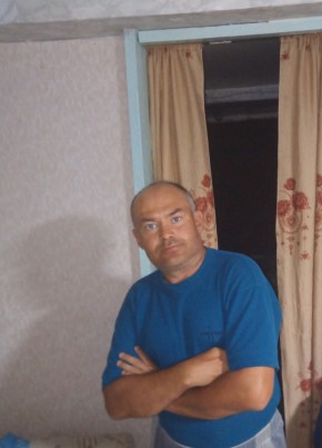 Феликс, 47, Россия, Карымское