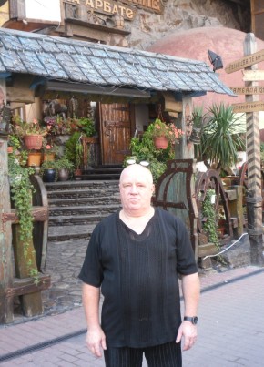 Саид, 59, Україна, Миколаїв