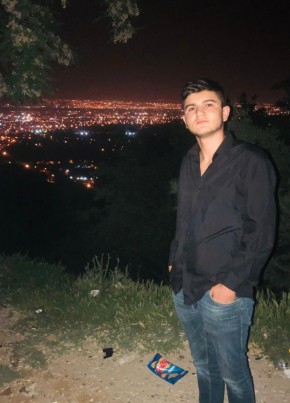 Muhammet, 22, Türkiye Cumhuriyeti, Polatlı