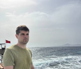 Nikolay, 32, Saint Petersburg