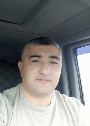 Едик, 37, Россия, Владикавказ