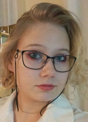 Екатерина из Тотьмы 23 года