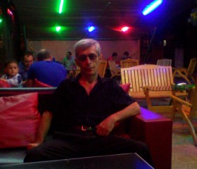 Edgar, 52, Krasnodar