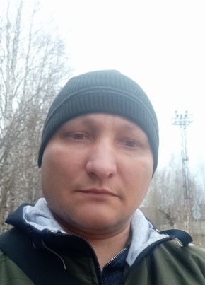 Вова, 42, Россия, Сосногорск
