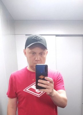 Вадик, 42, Россия, Казань