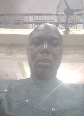 Omotayo Foloruns, 41, Liberia, Monrovia
