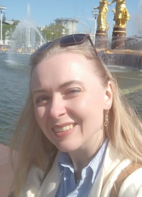 Дарья, 36, Россия, Пушкино