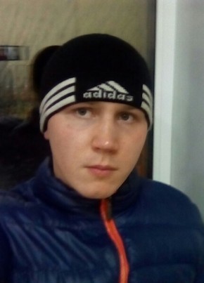 Александр, 25, Россия, Екатеринославка