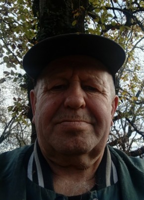 Сергей из Магнитогорска 61 год