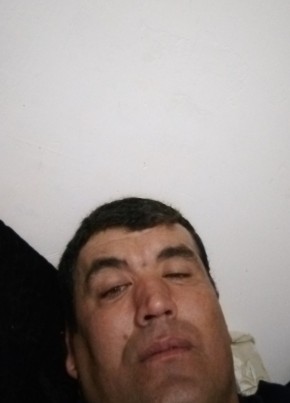 Orif Khaidarov, 36, Россия, Москва