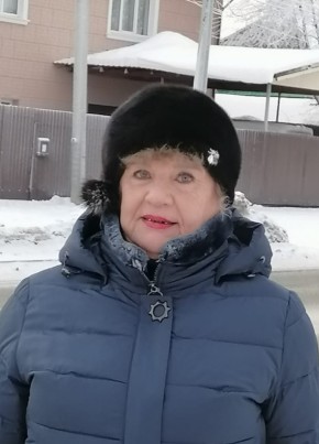 Валя, 69, Россия, Нижний Тагил