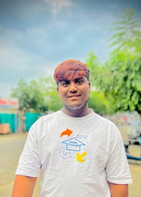 Laksh chandale, 18, India, Shegaon