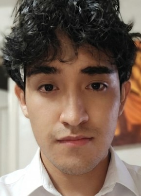 Alexander из Quito 25 лет