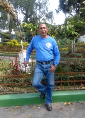 Luis, 64, República de Guatemala, Chimaltenango
