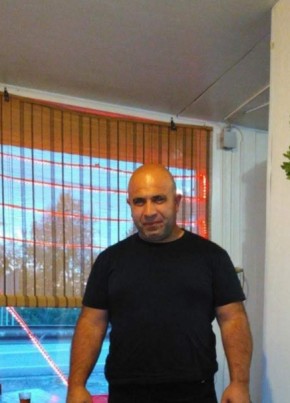 Akobyan Armen, 44, Россия, Новосибирск