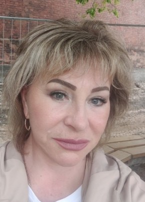 Галина, 56, Россия, Санкт-Петербург