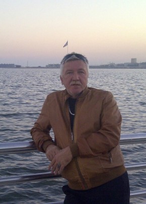 Олег, 87, Azərbaycan Respublikası, Bakı