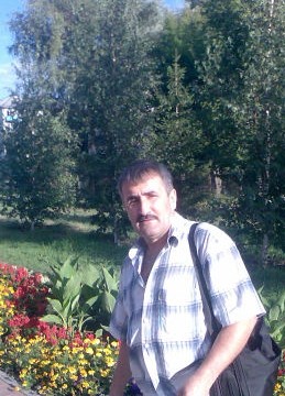 ZAHAR, 64, Россия, Омск