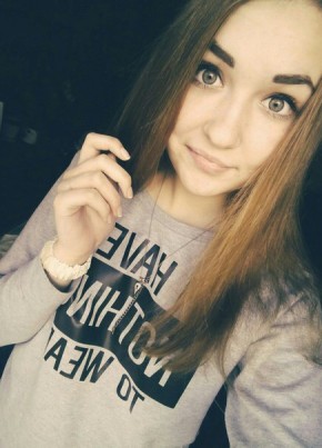 Оля, 24, Россия, Вельск