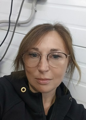 Татьяна из Новосибирска 46 лет