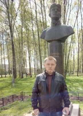 Буланцов Антон, 33, Россия, Санкт-Петербург