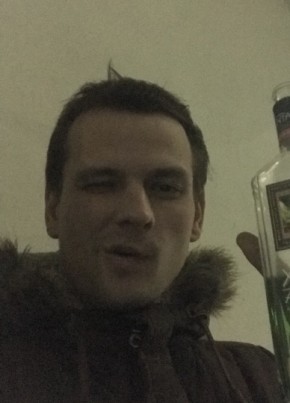 коля, 36, Россия, Владимир