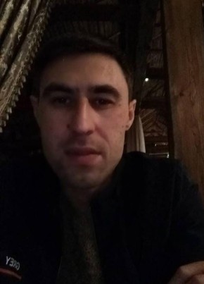 Радмир, 39, Россия, Гиагинская