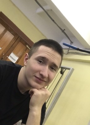 Георгий, 19, Россия, Старая Купавна
