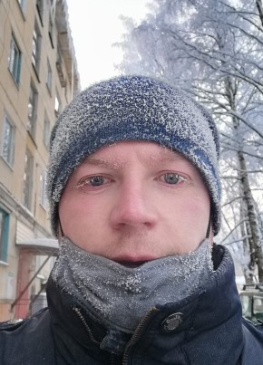 Андрей, 39, Россия, Сегежа