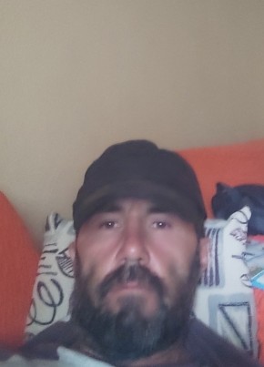 Sezo, 40, Türkiye Cumhuriyeti, Ankara