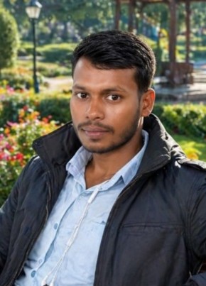 Amarjeeth из New Delhi 27 лет