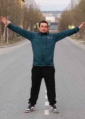 Ден, 33, Россия, Ковдор