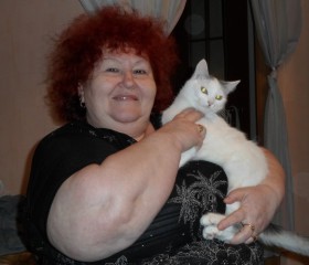 Валентина, 73 года, Бердянськ