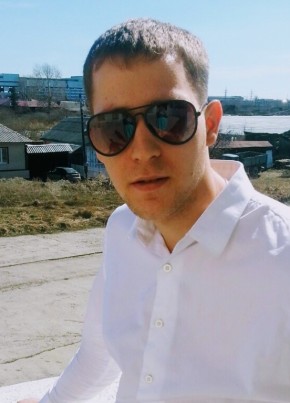 Василий, 32, Россия, Челябинск