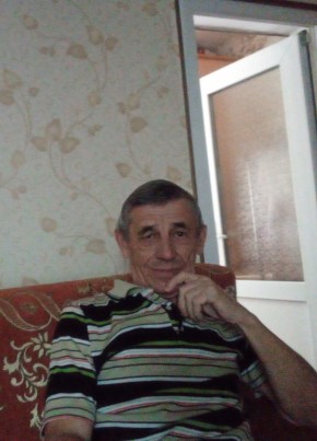 Виктор из Анапы 76 лет