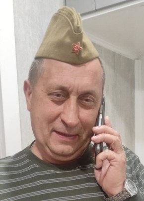 Виктор, 57, Россия, Самара