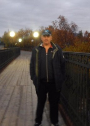 Майк, 51, Россия, Нарьян-Мар
