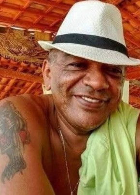 Edival Gonçalves из Picos 60 лет