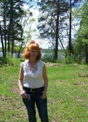 luiza, 58, Россия, Санкт-Петербург