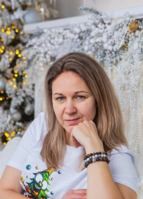 Елена из Тулы 47 лет