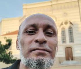 Fernando Rios, 53, Sao Jose do Rio Preto