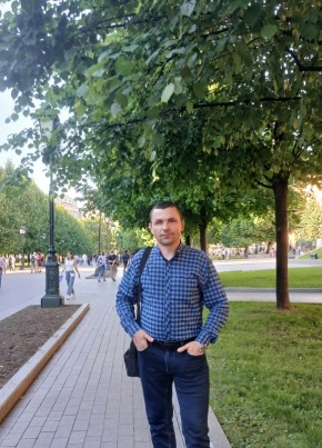 Евгений из Брянска 39 лет