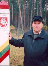 igor, 54, Belarus, Hrodna