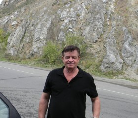 геннадий, 55 лет, Новокузнецк