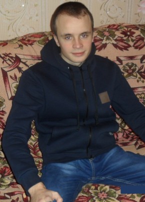Александр, 26, Россия, Собинка