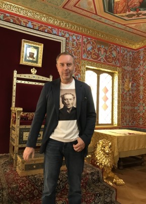 Игорь из Москвы 50 лет